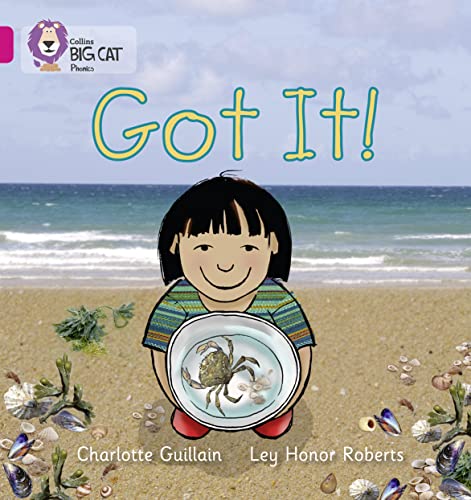 Got It!: Band 01B/Pink B (Collins Big Cat Phonics) von HarperCollins
