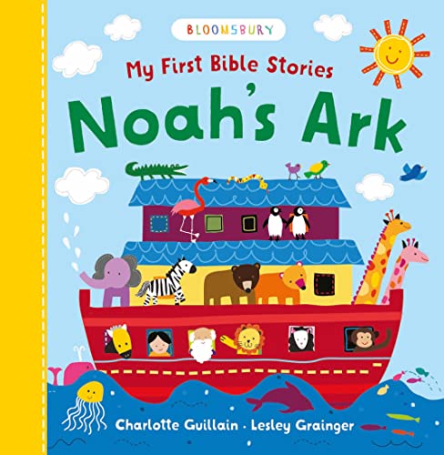 My First Bible Stories: Noah's Ark von Bloomsbury Activity Books