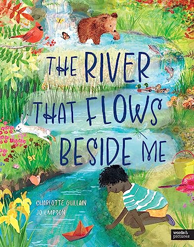 The River That Flows Beside Me (Look Closer)