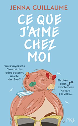 Ce que j'aime chez moi von POCKET JEUNESSE