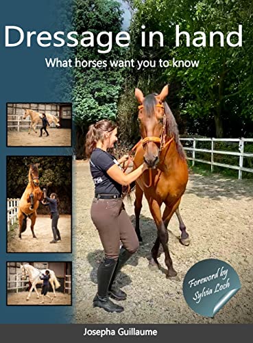 Dressage in hand: What horses want you to know von Lulu