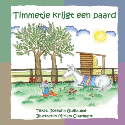 Timmetje krijgt een paard