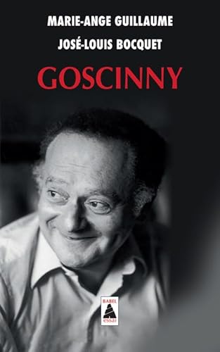 Goscinny von Actes Sud