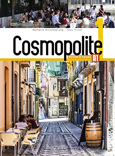 Cosmopolite 1 : Livre de l'élève + Parcours digital: A1