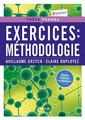 Exercices : méthodologie von De Boeck Supérieur