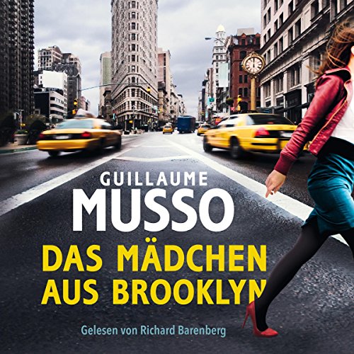 Das Mädchen aus Brooklyn: 6 CDs von Osterwoldaudio