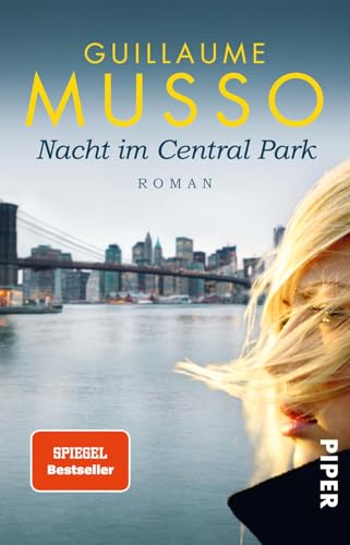 Nacht im Central Park: Roman von Piper Verlag GmbH