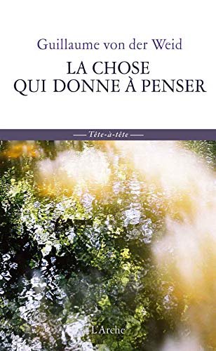 La Chose qui donne à penser von TASCHEN