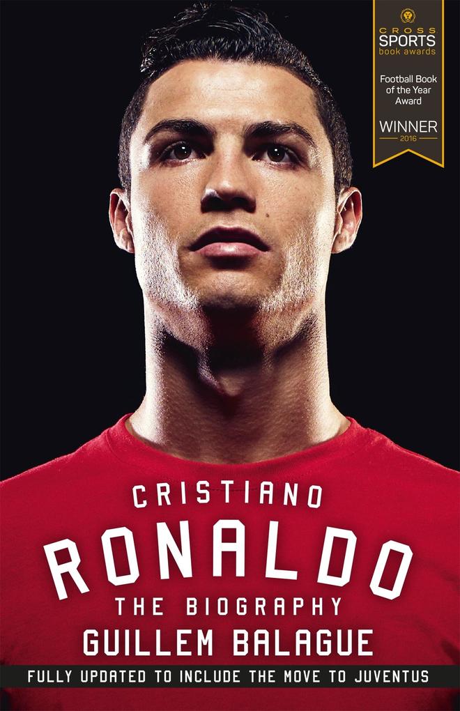 Cristiano Ronaldo von Orion Publishing Co