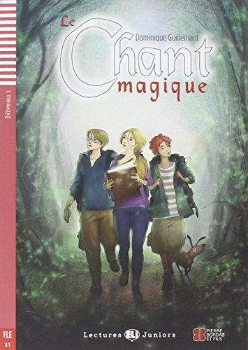 Lechantmagique+: Le chant magique + downloadable audio (Letture)