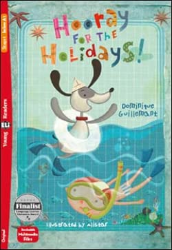 Young ELI Readers - English: Hooray for the Holidays! + downloadable multimedia