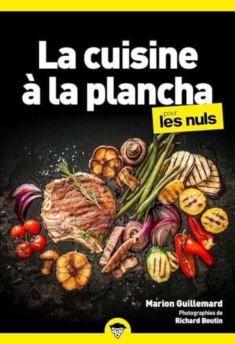 La Cuisine à la plancha pour les Nuls, poche von POUR LES NULS