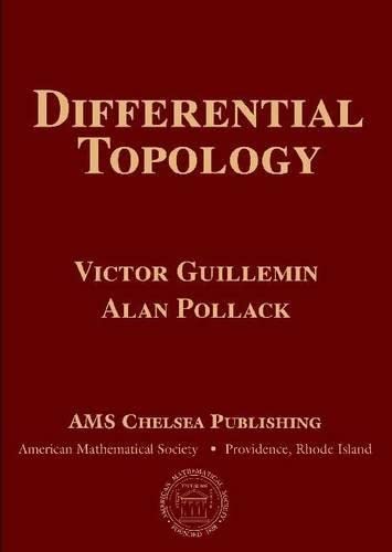 Differential Topology (AMS Chelsea Publishing)