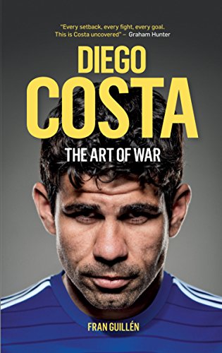 Diego Costa: The Art of War