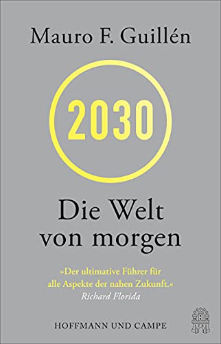 2030: Die Welt von morgen von Hoffmann und Campe Verlag