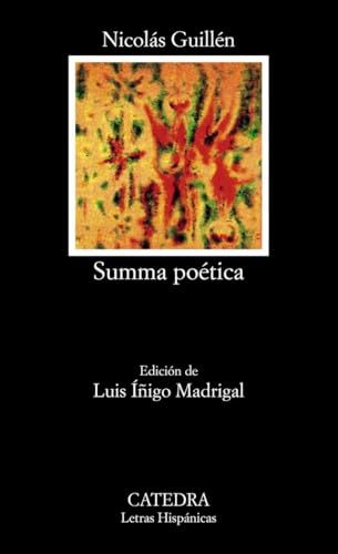 Summa poética (Letras Hispánicas, Band 36) von Ediciones Cátedra