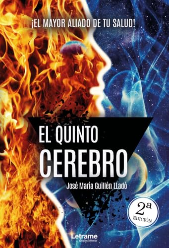 El quinto cerebro: ¡El mayor aliado de tu salud! El quinto cerebro: ¡El mayor aliado de tu salud! von Letrame