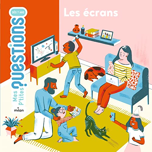 Mes p'tites questions/Les ecrans