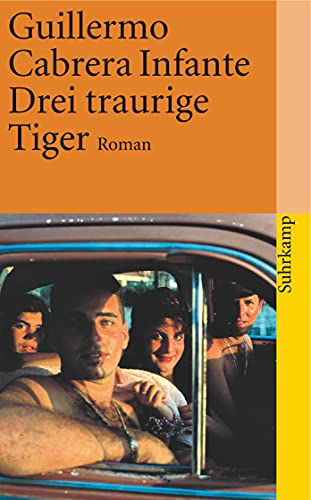 Drei traurige Tiger: Roman (suhrkamp taschenbuch) von Suhrkamp Verlag AG
