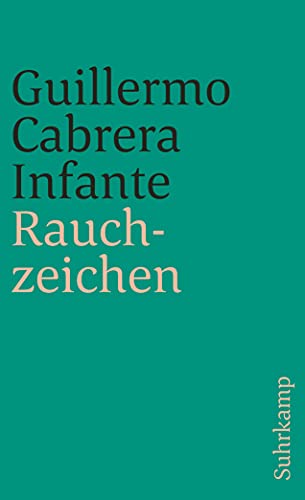 Rauchzeichen (suhrkamp taschenbuch) von Suhrkamp Verlag