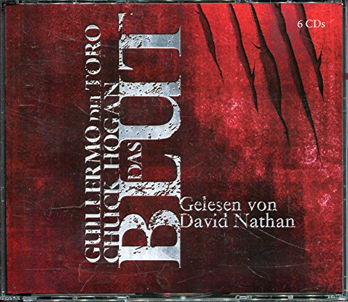 Das Blut. Hörbuch mit 6 CDs