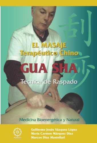 El masaje terapeutico chino GUA SHA von Mandala