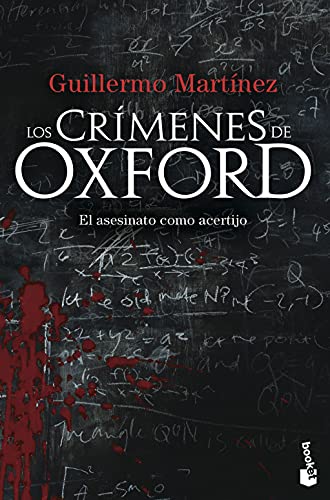 Los crimenes de Oxford (Bestseller) von DESTINO