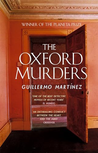 The Oxford Murders The Oxford Murders von Brand: Abacus