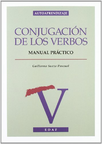 Conjugación de los verbos (Autoaprendizaje) von Editorial Edaf, S.L.