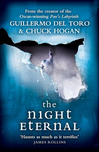 The Night Eternal. Guillermo del Toro and Chuck Hogan von Harper