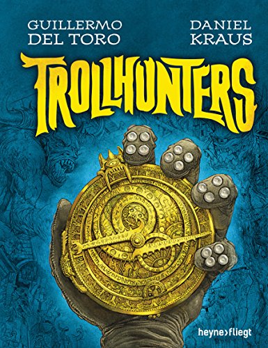 Trollhunters: Roman