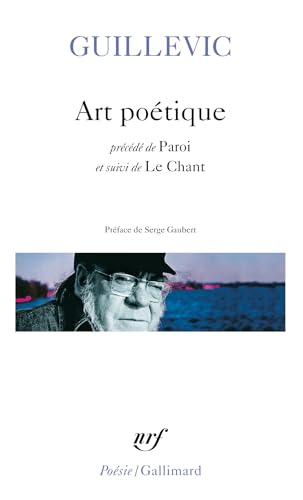 Art Poet Paroi Chant von GALLIMARD