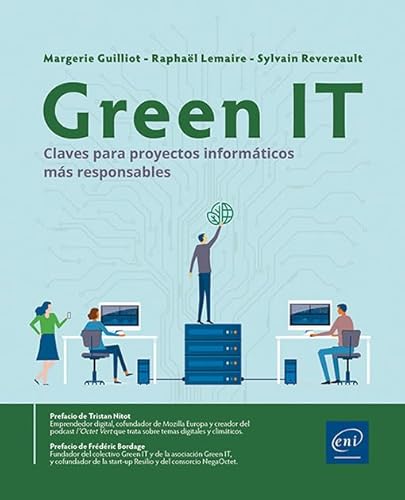 Green IT: Claves para proyectos informáticos más responsables (DataPro) von Ediciones ENI