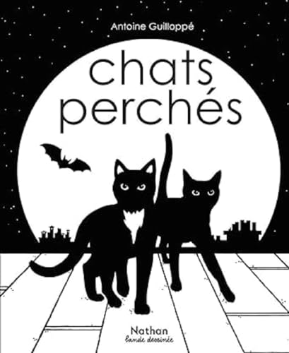 Chats perchés von NATHAN