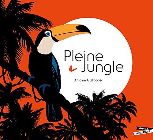 Pleine Jungle von GAUTIER LANGU.