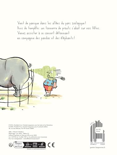 Tonnerre de Prouts von GAUTIER LANGU.