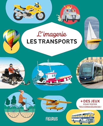 L'imagerie - Les transports von FLEURUS