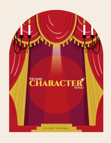 THE MAIN CHARACTER IS YOU von The Empire Publishers