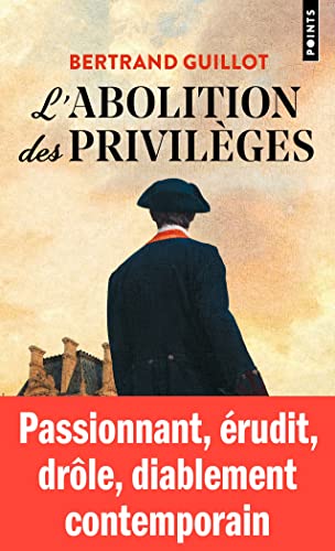 L'Abolition des privilèges von POINTS