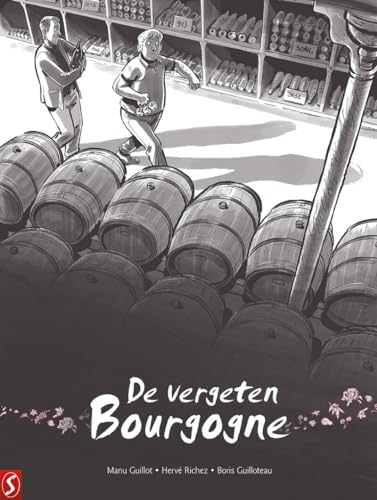 De vergeten Bourgogne (De vergeten Bourgogne, 1) von Silvester Strips