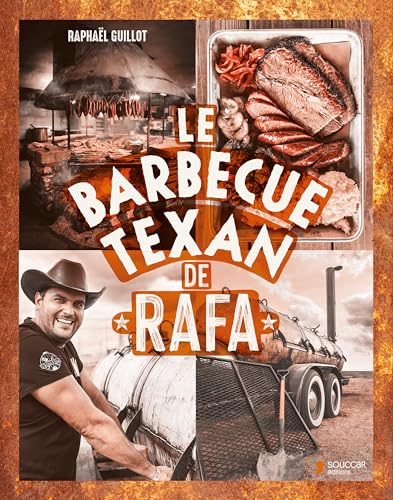 Le barbecue texan de Rafa von THIERRY SOUCCAR