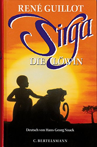 Sirga, die Löwin