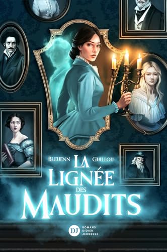 La Lignée des maudits von DIDIER JEUNESSE