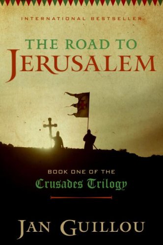 Road to Jerusalem Intl, The (The Crusades Trilogy) von Harper