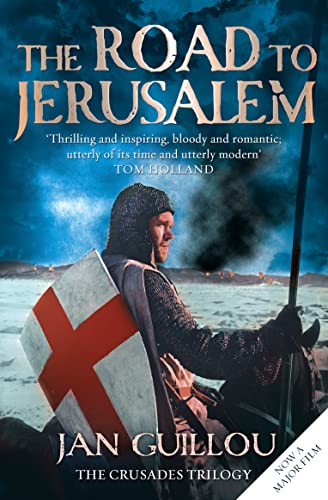 THE ROAD TO JERUSALEM von HarperFiction