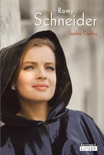 Romy Schneider (grands caractres) von DE LA LOUPE
