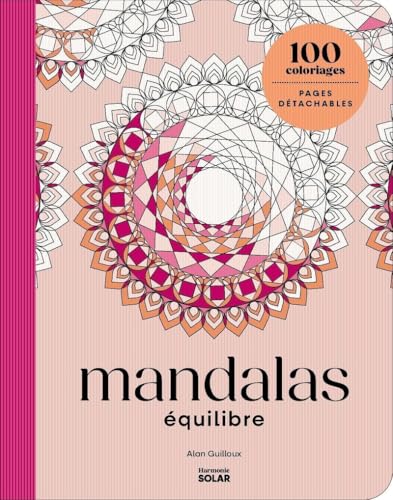 Mandalas Equilibre von SOLAR