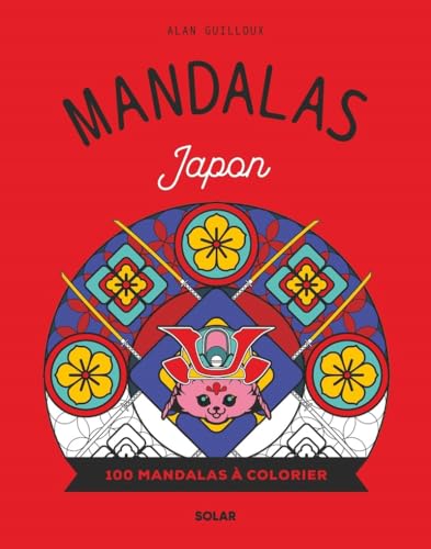 Mandalas Japon von SOLAR