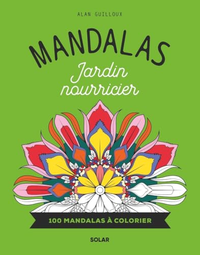 Mandalas Jardin nourricier von SOLAR