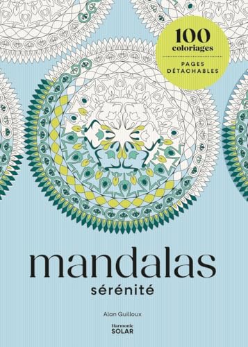 Mandalas Sérénité von SOLAR